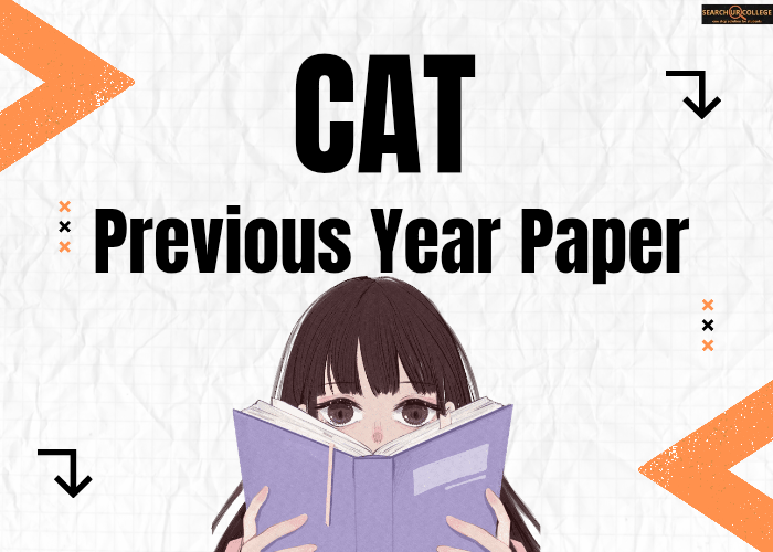 CAT Previous Year Paper